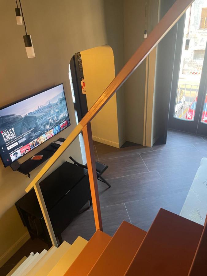 Ammos Suite Sorrento Coast كاستيلاّماري دي ستا المظهر الخارجي الصورة
