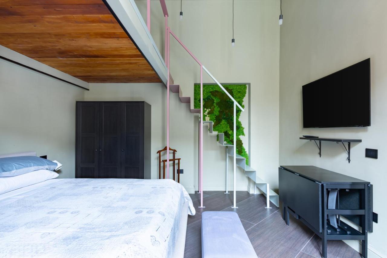 Ammos Suite Sorrento Coast كاستيلاّماري دي ستا المظهر الخارجي الصورة