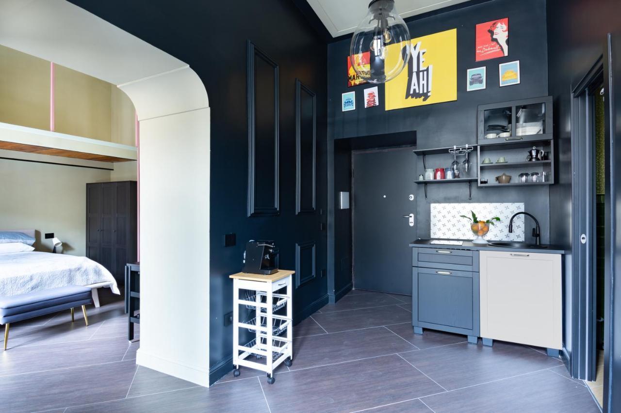 Ammos Suite Sorrento Coast كاستيلاّماري دي ستا المظهر الخارجي الصورة