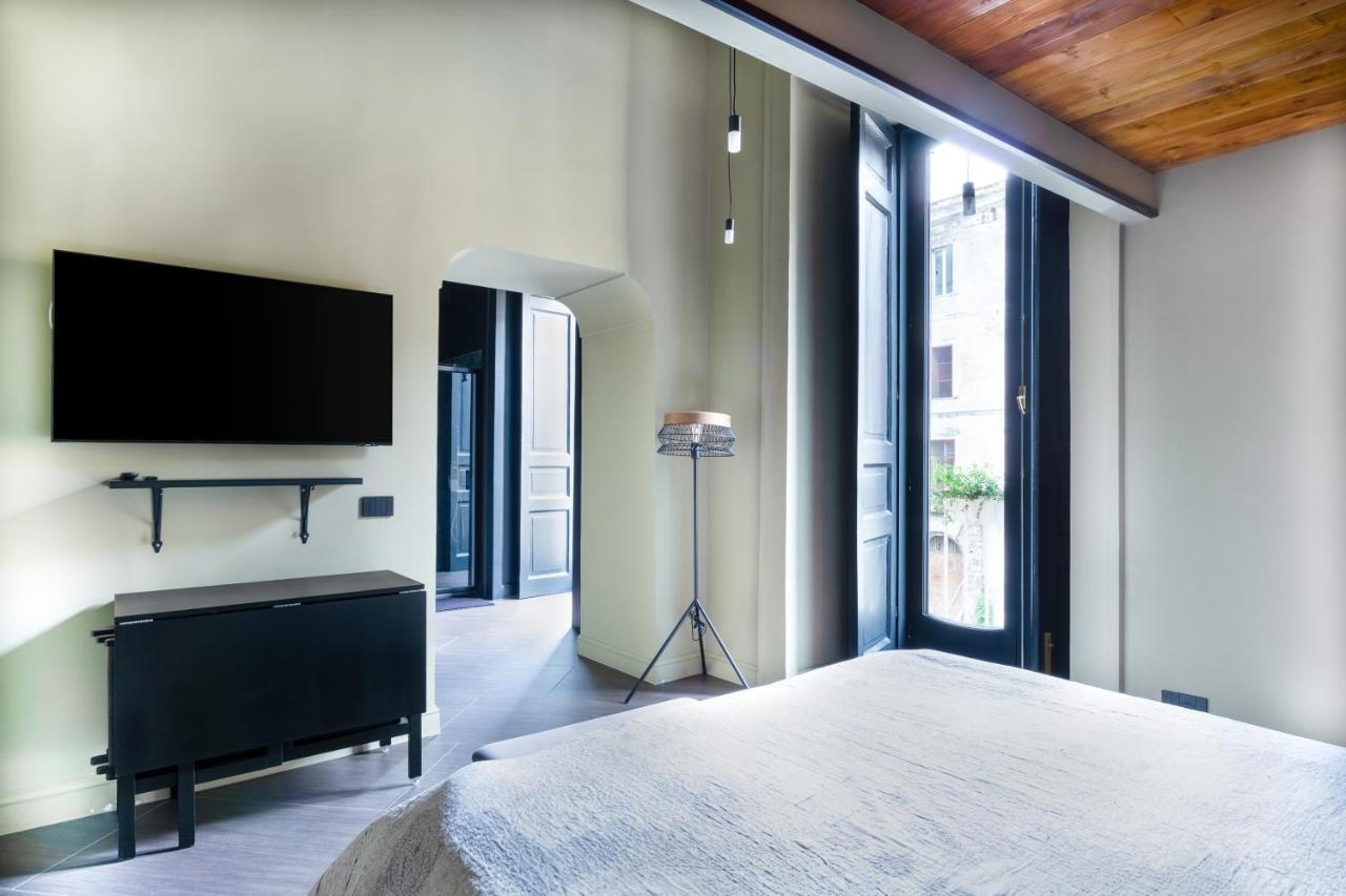 Ammos Suite Sorrento Coast كاستيلاّماري دي ستا المظهر الخارجي الصورة