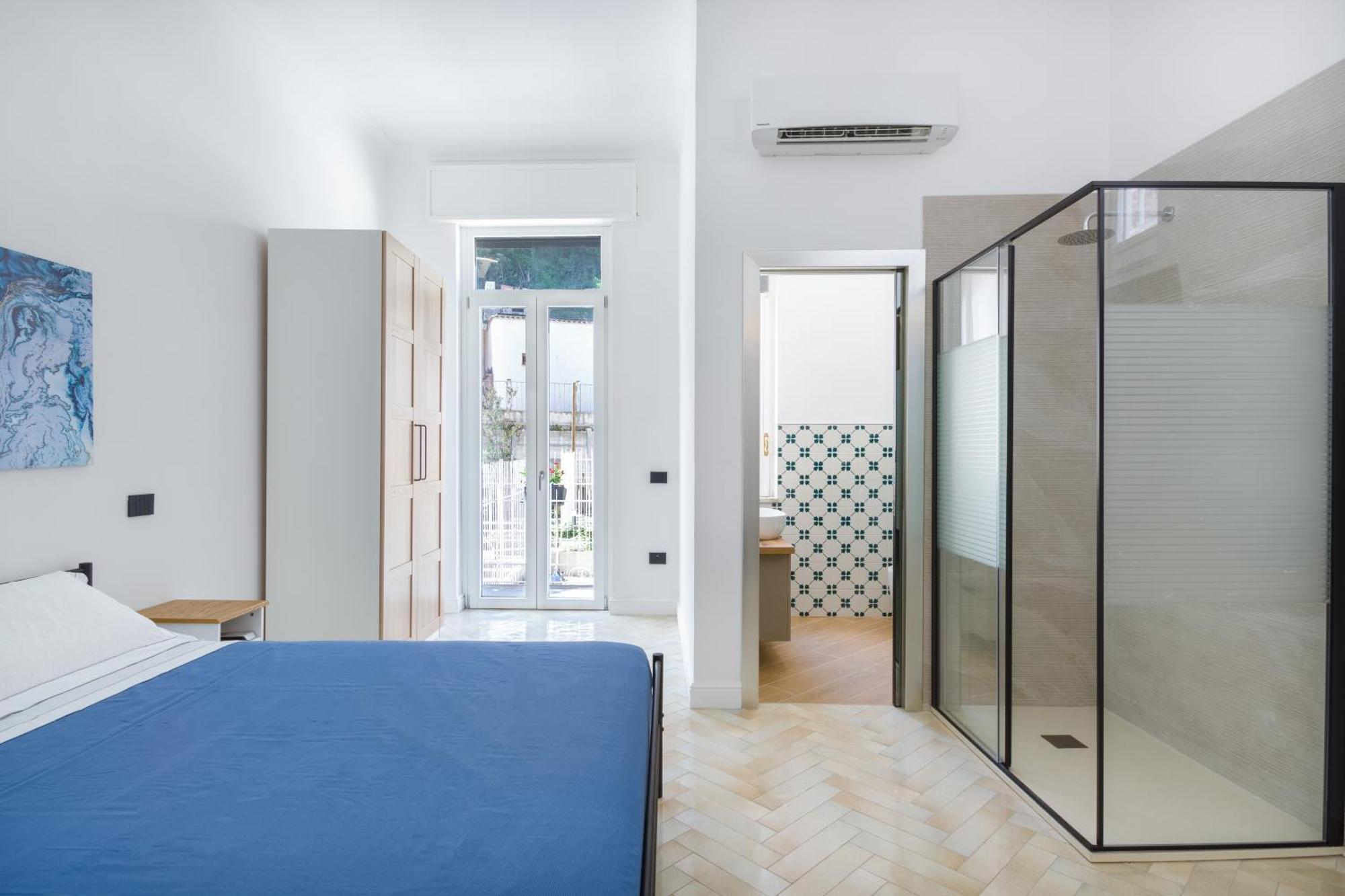 Ammos Suite Sorrento Coast كاستيلاّماري دي ستا المظهر الخارجي الصورة