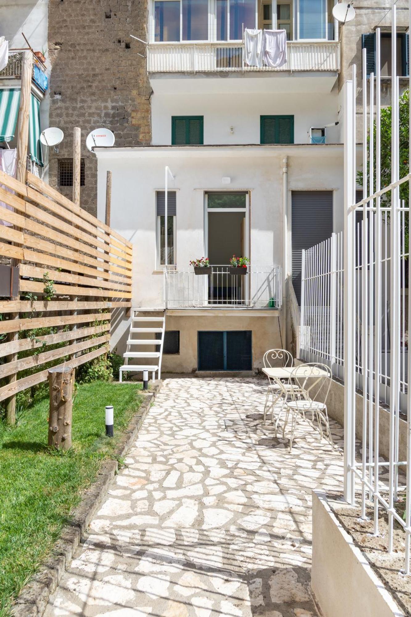 Ammos Suite Sorrento Coast كاستيلاّماري دي ستا المظهر الخارجي الصورة