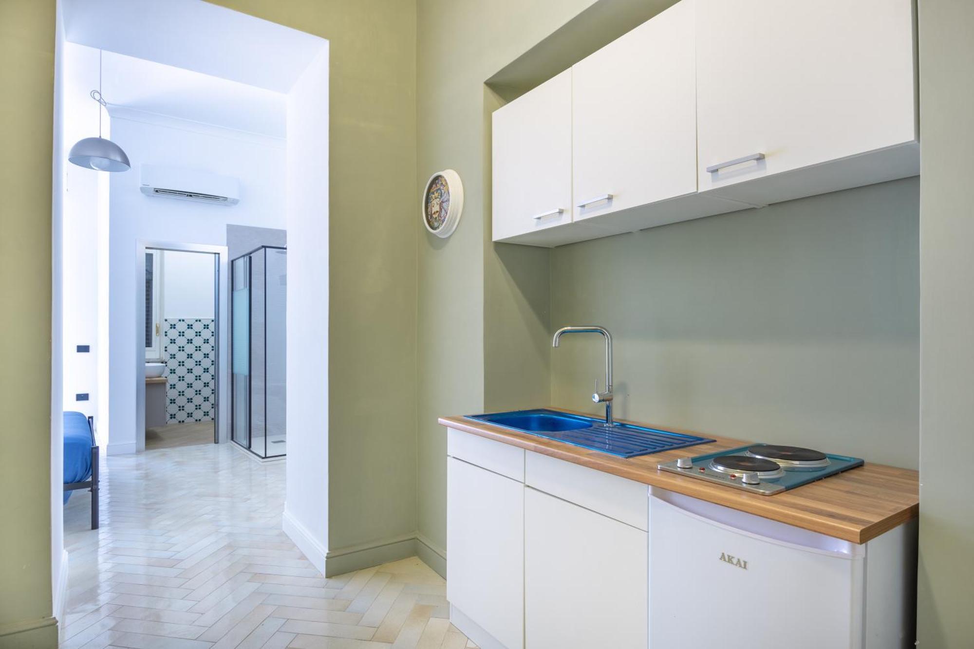 Ammos Suite Sorrento Coast كاستيلاّماري دي ستا المظهر الخارجي الصورة