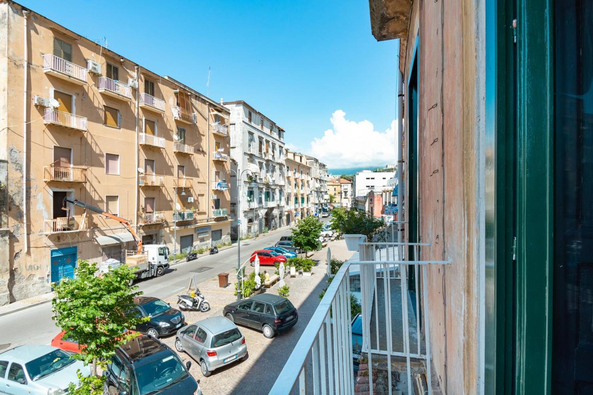 Ammos Suite Sorrento Coast كاستيلاّماري دي ستا المظهر الخارجي الصورة